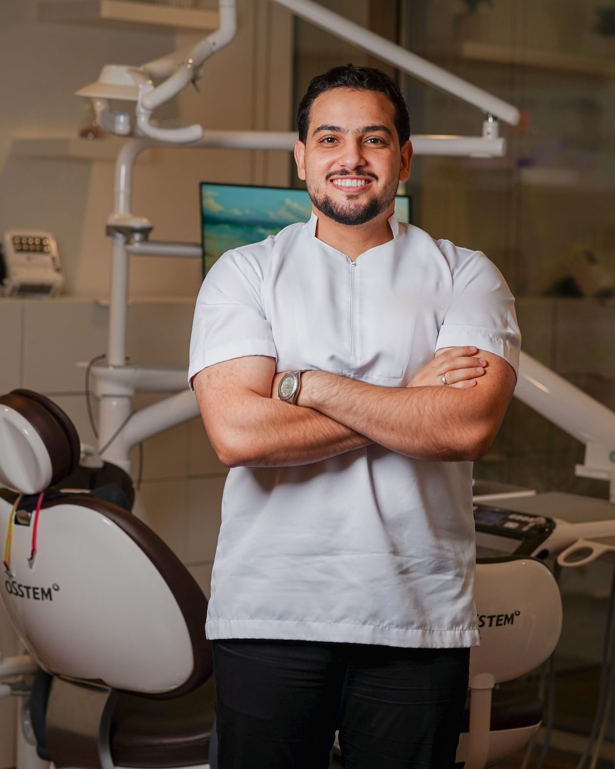 Marcus Reyes, DDS