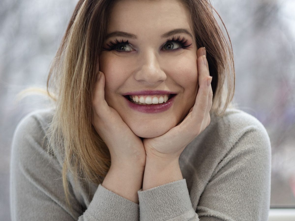 Crowns & veneers — smile result