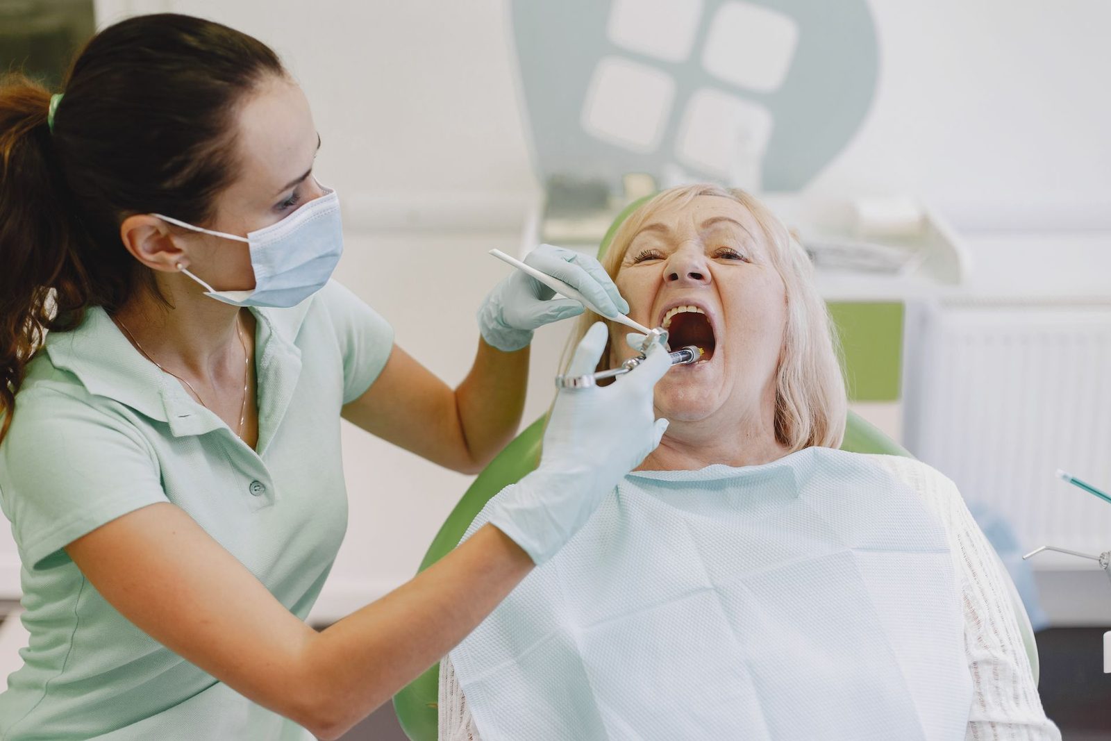 Sedation & Comfort